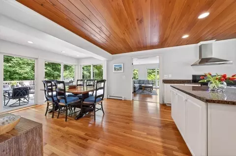 Dining - 136 S Pleasant, Hingham, MA 02043 photo 1 of 2