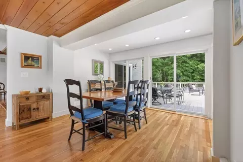 Dining - 136 S Pleasant, Hingham, MA 02043 photo 2 of 2