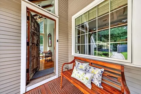 Entry Way - 136 S Pleasant, Hingham, MA 02043 photo 1 of 3