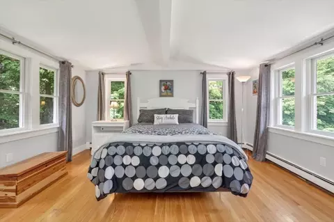 Bedroom - 136 S Pleasant, Hingham, MA 02043 photo 3 of 4