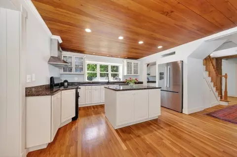 Kitchen - 136 S Pleasant, Hingham, MA 02043 photo 2 of 3
