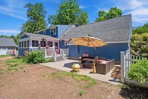 Exterior - 64 Senator St, Springfield, MA 01129 photo 5 of 10