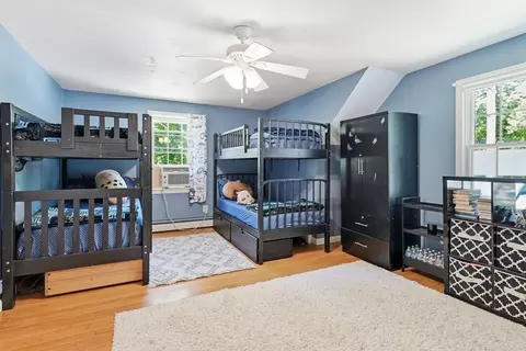 Bedroom - 64 Senator St, Springfield, MA 01129 photo 6 of 6