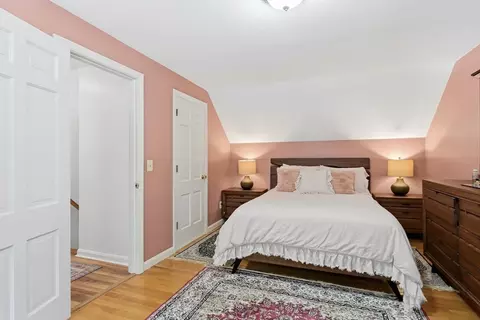 Bedroom - 64 Senator St, Springfield, MA 01129 photo 4 of 6