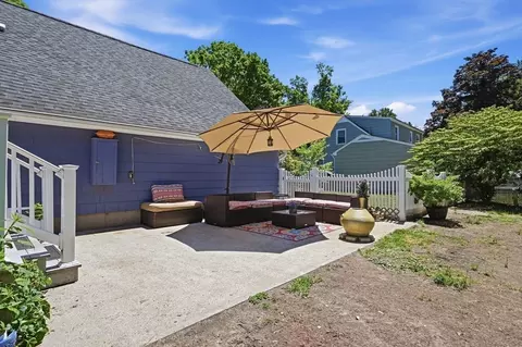 Exterior - 64 Senator St, Springfield, MA 01129 photo 6 of 10