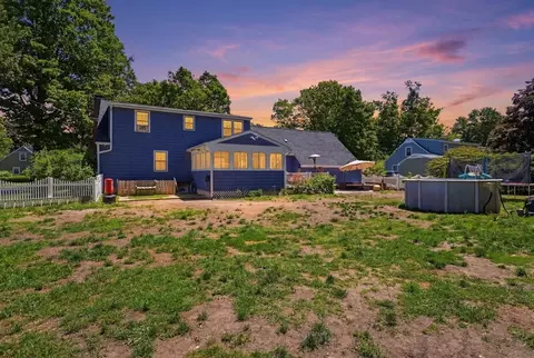Exterior - 64 Senator St, Springfield, MA 01129 photo 9 of 10