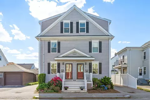 61 Parmenter Rd #1, Waltham, MA 02453