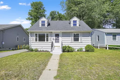 267 Connecticut Ave, Springfield, MA 01104