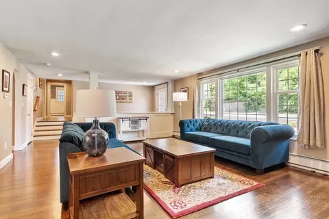 Living - 1 Riverview Ave, Maynard, MA 01754 photo 4 of 5