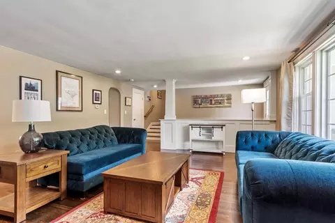 Living - 1 Riverview Ave, Maynard, MA 01754 photo 3 of 5