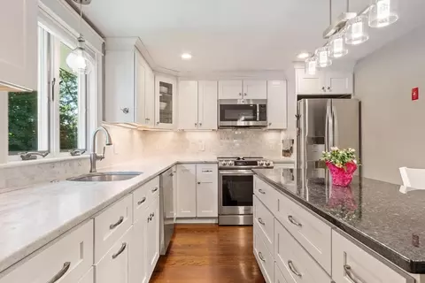 Kitchen - 1 Riverview Ave, Maynard, MA 01754 photo 1 of 7