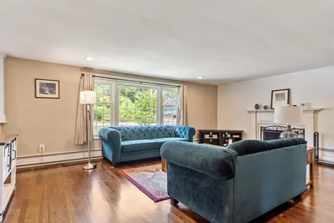Living - 1 Riverview Ave, Maynard, MA 01754 photo 2 of 5
