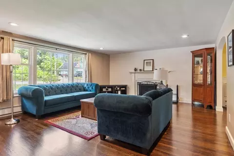 Living - 1 Riverview Ave, Maynard, MA 01754 photo 1 of 5