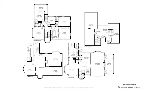 22 Whitman Rd, Worcester, MA 01609 photo 2