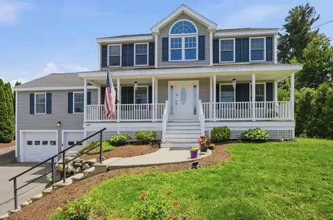 686 Willard St, Leominster, MA 01453
