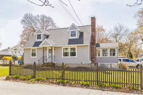 14 Greenville St, Billerica, MA 01821