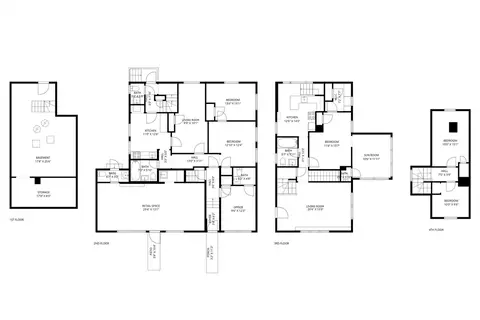 Floorplan - 1205 Massachusetts Ave, Arlington, MA 02476 photo 1 of 1