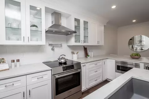Kitchen - 20 Sherman St, Needham, MA 02494 photo 4 of 4