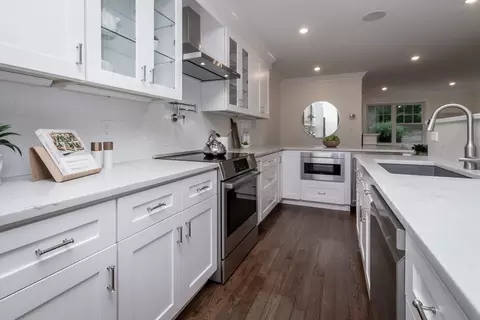 Kitchen - 20 Sherman St, Needham, MA 02494 photo 2 of 4