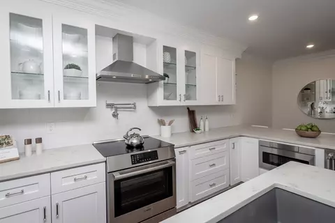 Kitchen - 20 Sherman St, Needham, MA 02494 photo 3 of 4
