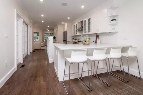 Kitchen - 20 Sherman St, Needham, MA 02494 photo 1 of 4