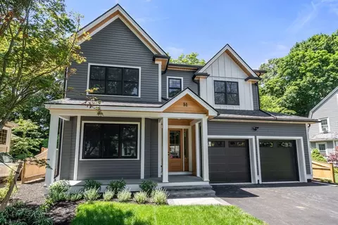 51 Davis Ave, Newton, MA 02465