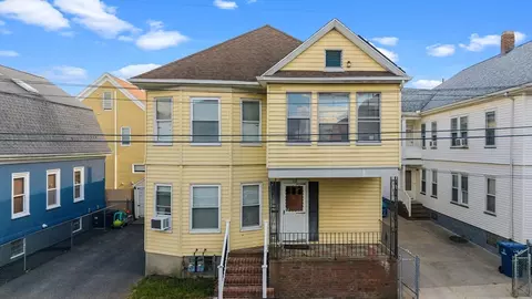 218 Bates St, New Bedford, MA 02745