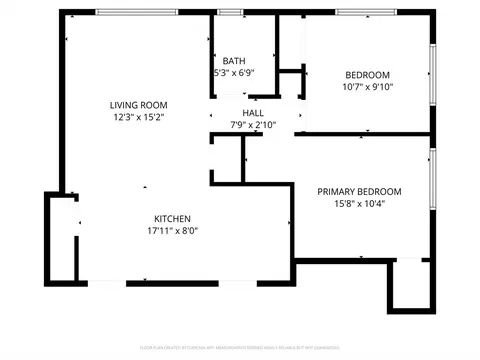 Floorplan - 15 Staples Ave #12, Everett, MA 02149 photo 1 of 1