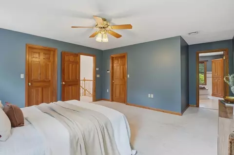 Bedroom - 45 Mendon St, Upton, MA 01568 photo 6 of 7