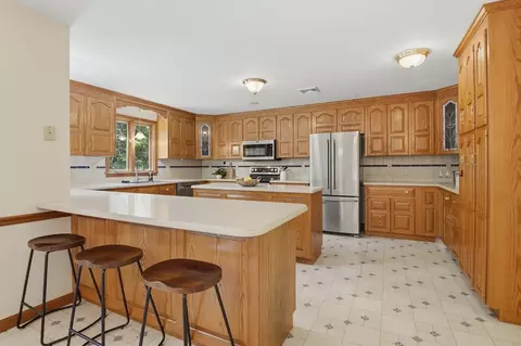 Kitchen - 45 Mendon St, Upton, MA 01568 photo 1 of 4