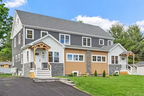 58 Neillian St #58, Bedford, MA 01730