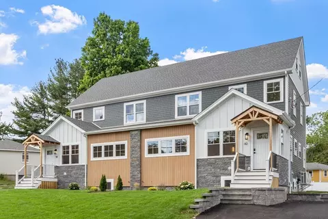 60 Neillian St #60, Bedford, MA 01730