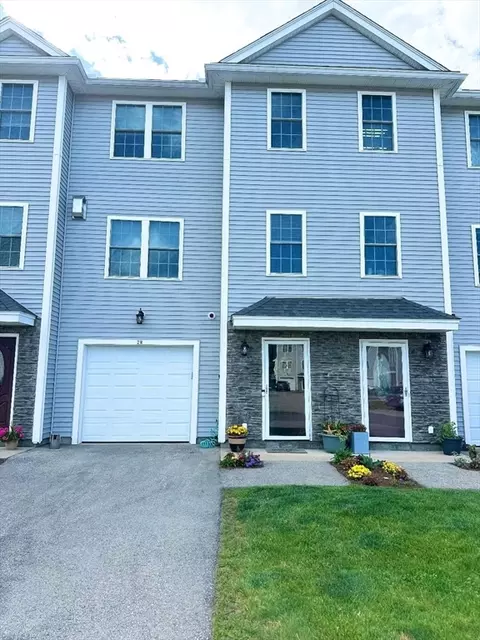 2 Starfish Way #B, Salisbury, MA 01952