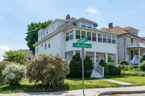 153 Boylston #3, Watertown, MA 02472