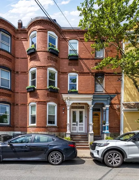 40 Thomas Park #2, Boston, MA 02127