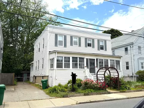 33 Winchester St, Medford, MA 02155