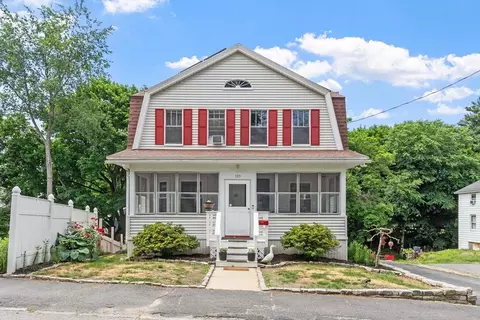 193 Milk St, Fitchburg, MA 01420