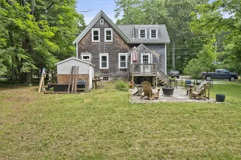 Exterior - 361 Main St, Marshfield, MA 02050 photo 7 of 8