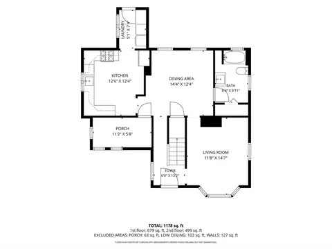 Floorplan - 361 Main St, Marshfield, MA 02050 photo 1 of 3