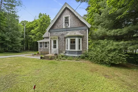 Exterior - 361 Main St, Marshfield, MA 02050 photo 4 of 8
