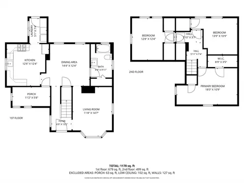 Floorplan - 361 Main St, Marshfield, MA 02050 photo 3 of 3