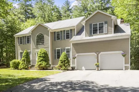 60 Sugar Rd, Bolton, MA 01740