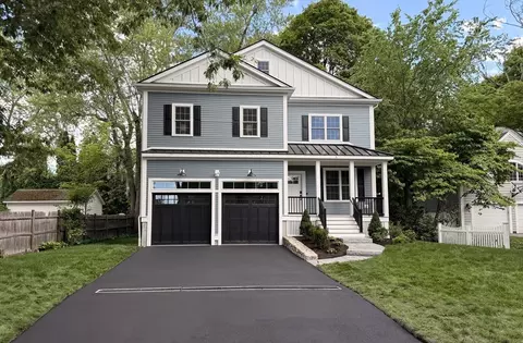 6 Manning, Lexington, MA 02420
