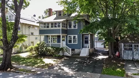 97-99 Cushing Ave, Belmont, MA 02478