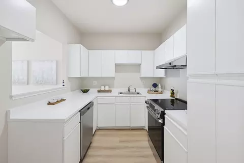 Kitchen - 45 Main St #35, Wareham, MA 02571 photo 3 of 3