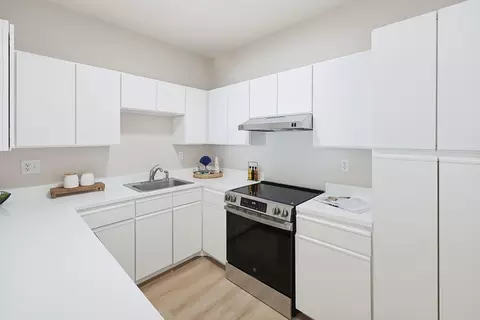 Kitchen - 45 Main St #35, Wareham, MA 02571 photo 2 of 3