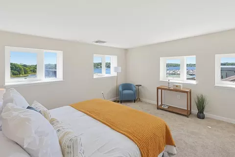 Bedroom - 45 Main St #35, Wareham, MA 02571 photo 6 of 6