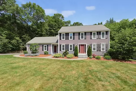 27 Heritage Ave, Ashland, MA 01721