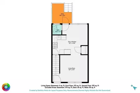 Floorplan - 90 Durham Rd #90, Dedham, MA 02026 photo 2 of 4