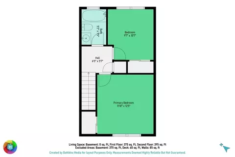 Floorplan - 90 Durham Rd #90, Dedham, MA 02026 photo 3 of 4